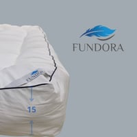 لباد ملكي فاخر 200×200 / 15 سم