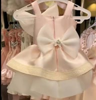 فستان منفوش فينكات خارجيه