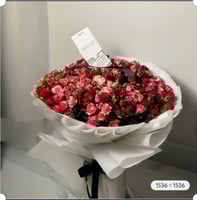 ٤٠ غصن | 40 SPRAY ROSES
