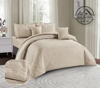 مفرش Winnie - ثنائي 6 قطع