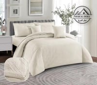 مفرش Winnie - ثنائي 6 قطع