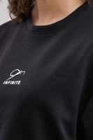 Interlock Oversize T-shirt