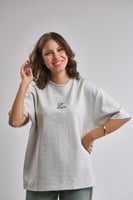 Interlock Oversize T-shirt