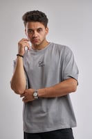 Plain Oversize T-shirt