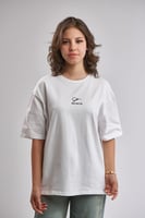 Plain Oversize T-shirt