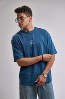 Plain Oversize T-shirt