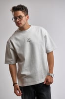 Interlock Oversize T-shirt