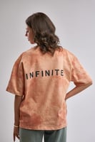 INFINITE Oversize T-shirt