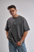 Interlock Oversize T-shirt