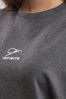 Interlock Oversize T-shirt