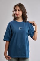 Plain Oversize T-shirt