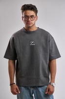 Interlock Oversize T-shirt