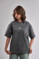 Interlock Oversize T-shirt