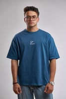 Plain Oversize T-shirt