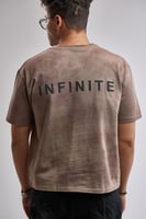 INFINITE Oversize T-shirt
