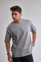 Plain Oversize T-shirt