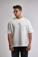 Plain Oversize T-shirt