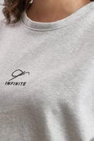 Interlock Oversize T-shirt