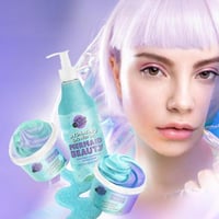 مجموعة حورية البحر العضوية الأسطورة الرائعة للعناي...