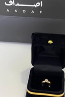 خاتم اطفال مقاس مفتوح