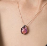قلادة المزاج – اكتشف ألوان مشاعرك! / Mood Necklace...