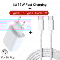 شاحن آيفون PD 35 سريع الشحن