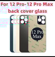 غطاء خلفي للأيفون ١٢ جميع الفئات والألوان