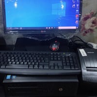 جهاز pc مكتبي pos مجدد بكج الكاشير بالإضافة الى در...