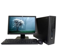 كمبيوتر مكتبي الكل في واحد pos جديد