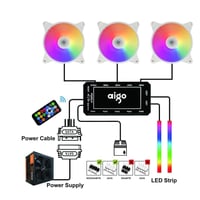 مروحة تبريد Aigo AR12