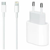 شاحن ايفون اصلي يدعم الشحن السريع