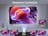 جهاز عرض Magcubic HY300 4K