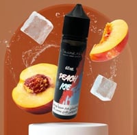 نكهة فيب مزاج خوخ ايس Mazaj Peach ICE Vape