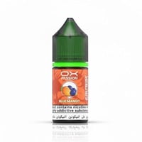 نكهة توت ازرق مانجو سولت نيكوتين من اوكس باشن OX P...