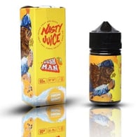 NASTY نكهة فيب مانجو ايس هاي منت كاش مان من ناستي