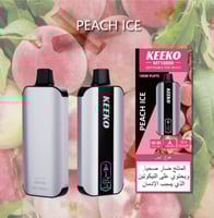 سحبات كيكو فيب 18000 سحبةعدة نكهات KEEKO VAPE MT B...