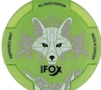 اظرف نيكوتين وايت فوكس عدة نكهات FOX