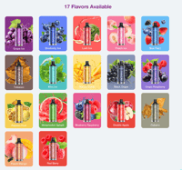 سحبة مزاج بوكس برو 6000 موشة Mazaj Box Pro