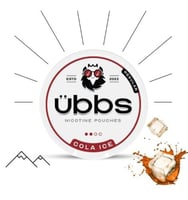 اوبس اظرف نيكوتين كولا ايس ÜBBS COLA ICE NICOTINE...