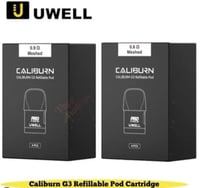 بودات كاليبرن جي 3 من يو ويل caliburn G3