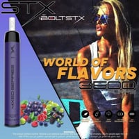 سحبة جاهزة ستكس اكسترا 3500 موشة توت مشكل STX BOLT...