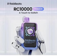 ELFBAR TOUCH سحبة سيجارة الفبار 10000 شفطة 50 نيكو...