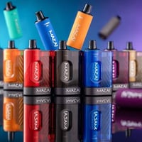 سحبة مزاج بوكس 6000 موشة Mazaj Box Pod