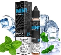 نكهة سولت نعناع بارد Mighty Mint من العملاقة VGOD