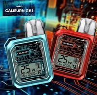 جهاز سحبه كوكو كاليبرن جي كي ثري | UWELL CALIBURN...