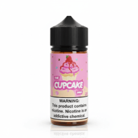 نكهة فيب 100 مل فراولة كب كيك من فيبر تريتس VAPER...