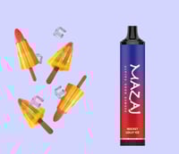 سحبة مزاج 5000 موشة ديموند ايس كريم الصاروخ mazaj...