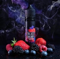 نكهة فيب توت مشكل ايس بلاست بيري من سامز فيب