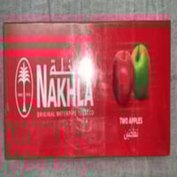 نكهة شيشة النخلة النخلة نكهة معسل نكهة تفاحتين