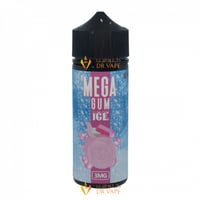 نكهة ميقا علكة بارد 120 مل